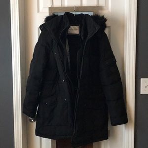 Calvin Klein Performance heavy winter coat